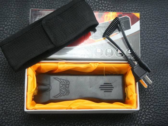 為什么現在防身用品沒有套子？